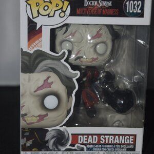 Funko Pop! Marvel: Doctor Strange Multiverse of Madness - Dead Strange